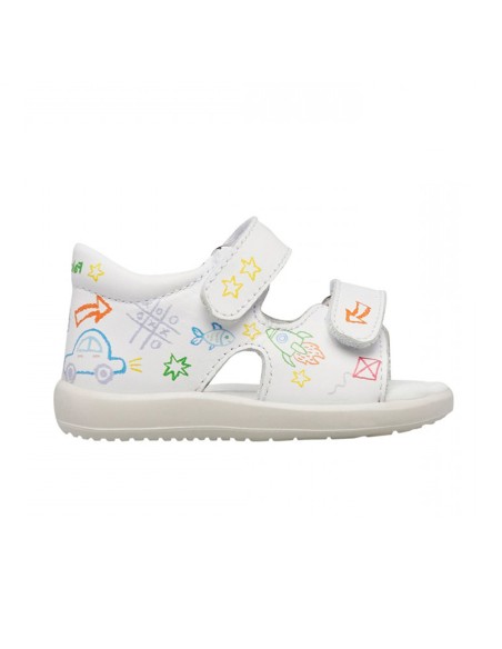 Falcotto Flimpy sandalo primo passo in pelle